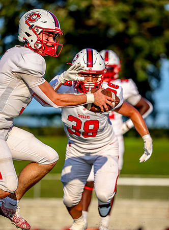 26 Centennial vs Rosemount Varsity Football