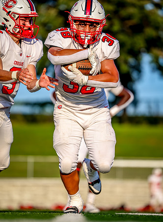28 Centennial vs Rosemount Varsity Football