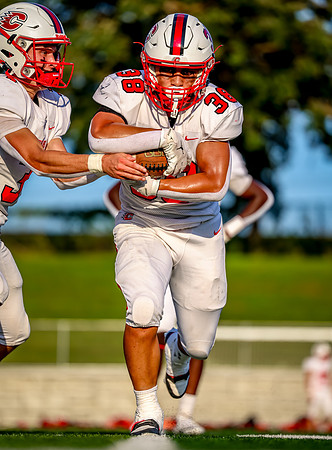 27 Centennial vs Rosemount Varsity Football