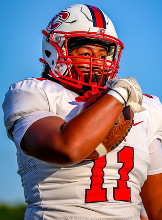 30 Centennial vs Rosemount Varsity Football