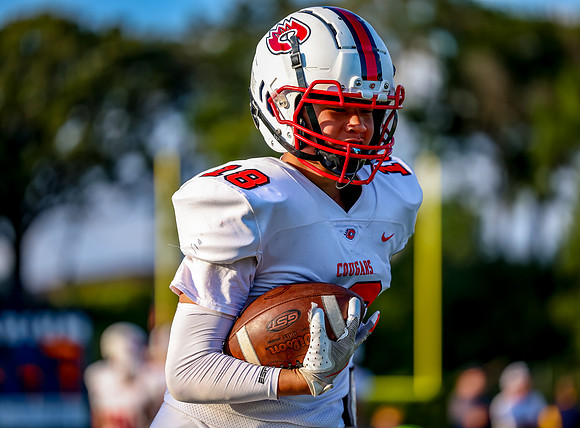 31 Centennial vs Rosemount Varsity Football
