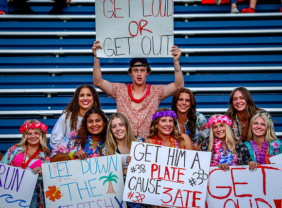 35 Centennial vs Rosemount Varsity Football
