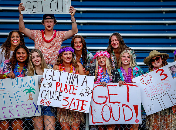 34 Centennial vs Rosemount Varsity Football