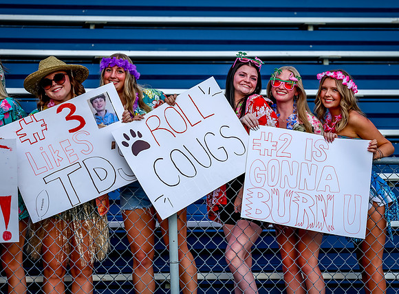 33 Centennial vs Rosemount Varsity Football