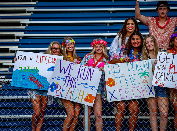 36 Centennial vs Rosemount Varsity Football