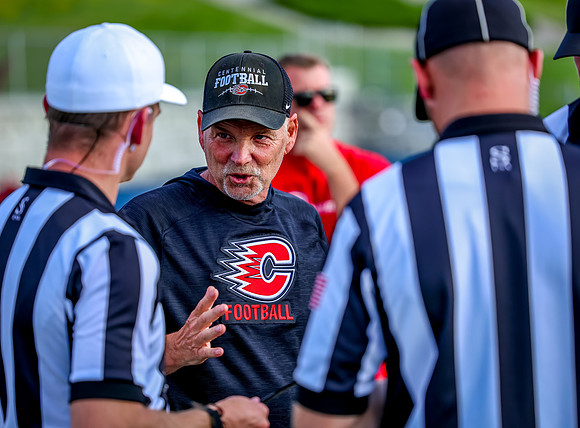 38 Centennial vs Rosemount Varsity Football