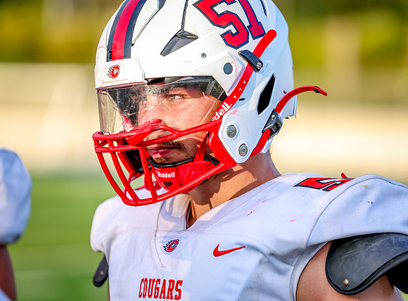 44 Centennial vs Rosemount Varsity Football