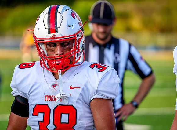 42 Centennial vs Rosemount Varsity Football