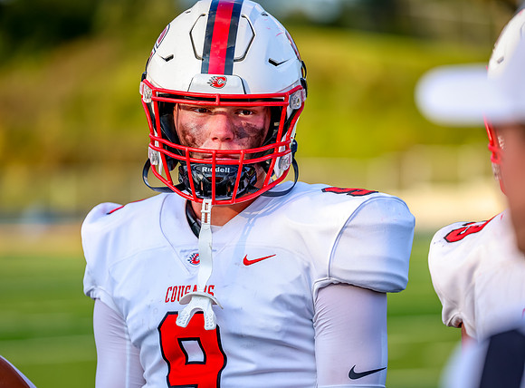 43 Centennial vs Rosemount Varsity Football