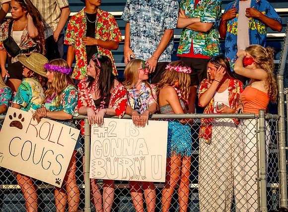 48 Centennial vs Rosemount Varsity Football