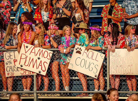 47 Centennial vs Rosemount Varsity Football