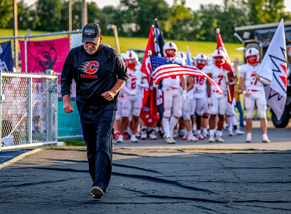 49 Centennial vs Rosemount Varsity Football