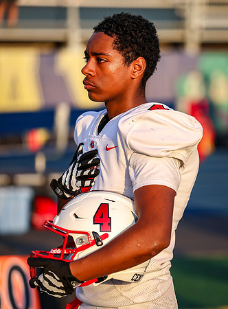 58 Centennial vs Rosemount Varsity Football
