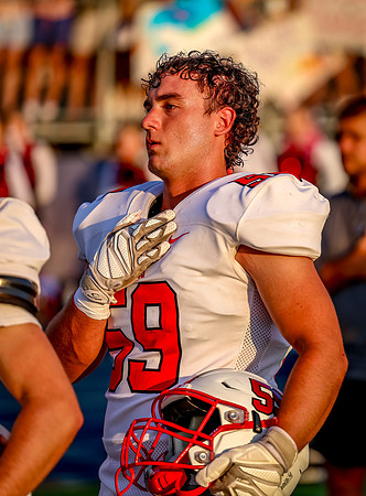 59 Centennial vs Rosemount Varsity Football