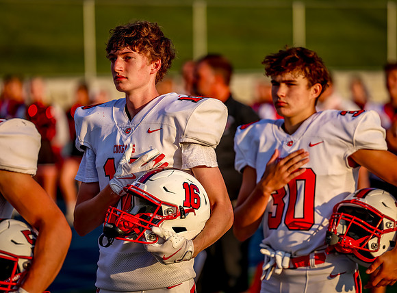 61 Centennial vs Rosemount Varsity Football