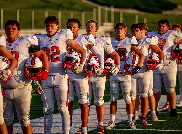 66 Centennial vs Rosemount Varsity Football