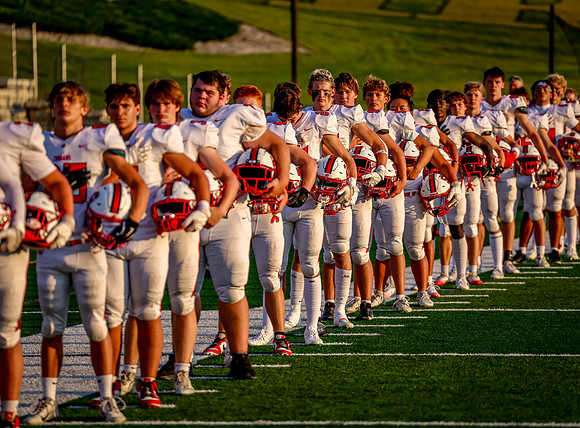 67 Centennial vs Rosemount Varsity Football
