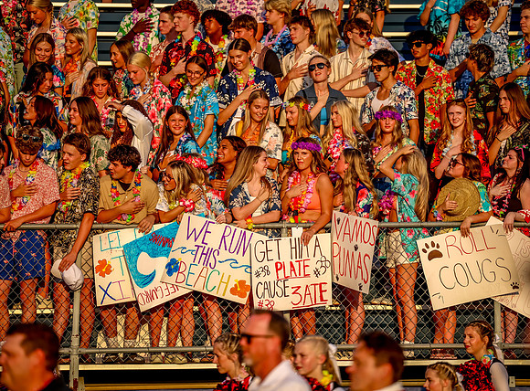 68 Centennial vs Rosemount Varsity Football