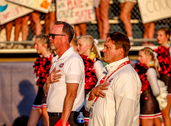 69 Centennial vs Rosemount Varsity Football