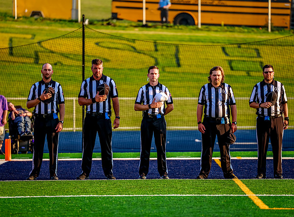 71 Centennial vs Rosemount Varsity Football