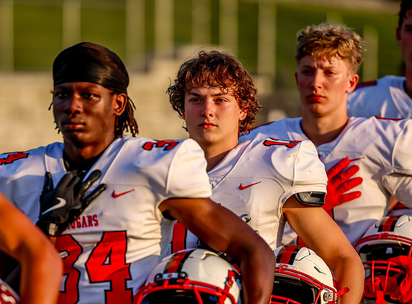 73 Centennial vs Rosemount Varsity Football