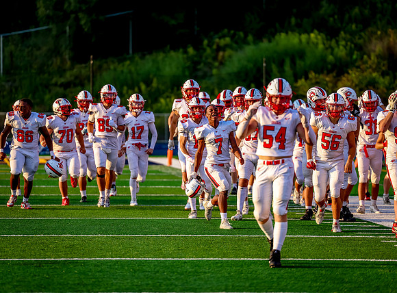 74 Centennial vs Rosemount Varsity Football