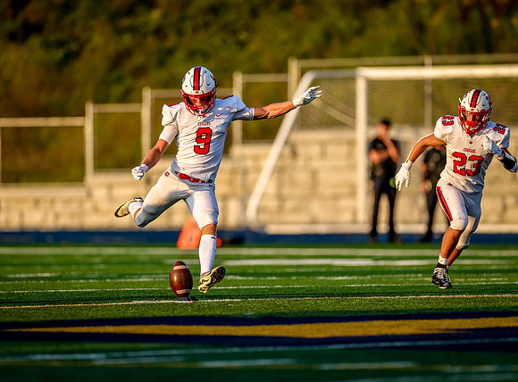 76 Centennial vs Rosemount Varsity Football