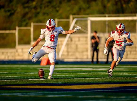 77 Centennial vs Rosemount Varsity Football