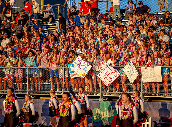 75 Centennial vs Rosemount Varsity Football
