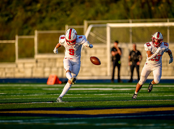 78 Centennial vs Rosemount Varsity Football