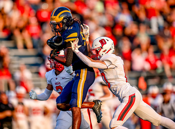 83 Centennial vs Rosemount Varsity Football