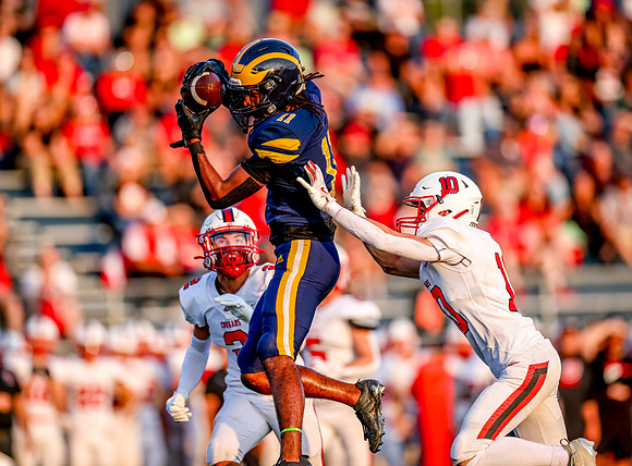 82 Centennial vs Rosemount Varsity Football