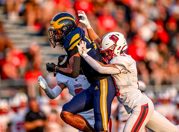 84 Centennial vs Rosemount Varsity Football