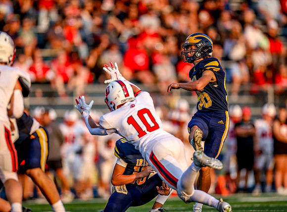 90 Centennial vs Rosemount Varsity Football