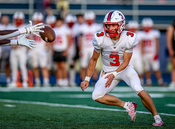 94 Centennial vs Rosemount Varsity Football