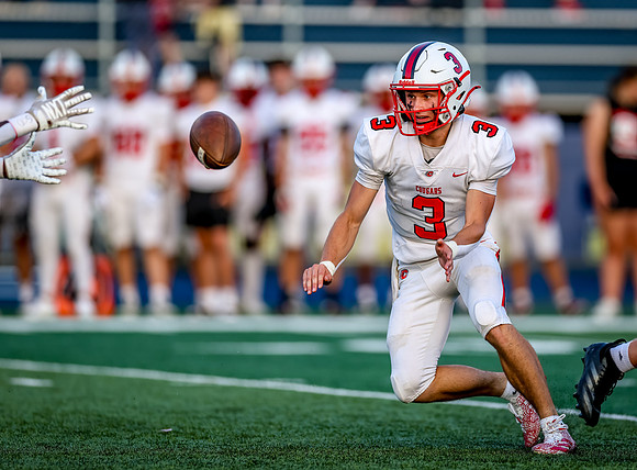 93 Centennial vs Rosemount Varsity Football