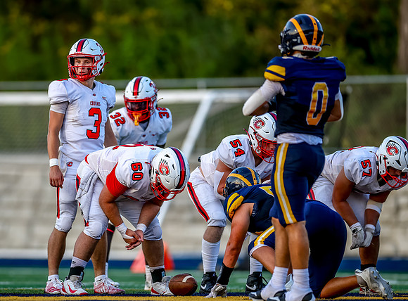 95 Centennial vs Rosemount Varsity Football