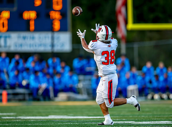 99 Centennial vs Rosemount Varsity Football