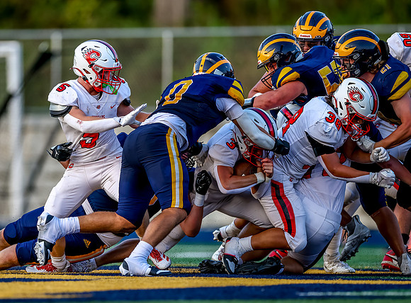 97 Centennial vs Rosemount Varsity Football