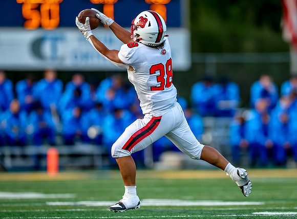 100 Centennial vs Rosemount Varsity Football