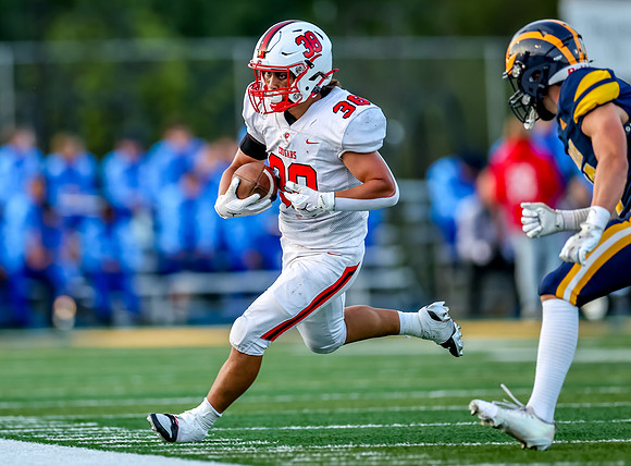 102 Centennial vs Rosemount Varsity Football