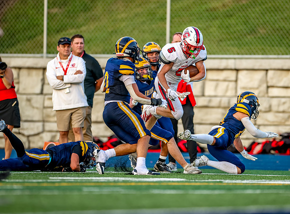 104 Centennial vs Rosemount Varsity Football