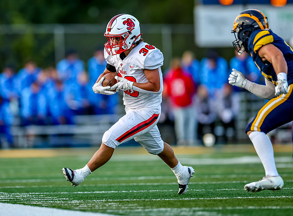 101 Centennial vs Rosemount Varsity Football