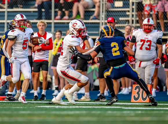 103 Centennial vs Rosemount Varsity Football