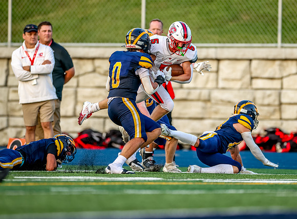 105 Centennial vs Rosemount Varsity Football