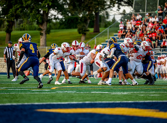 108 Centennial vs Rosemount Varsity Football