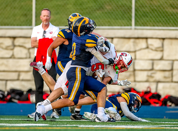 106 Centennial vs Rosemount Varsity Football