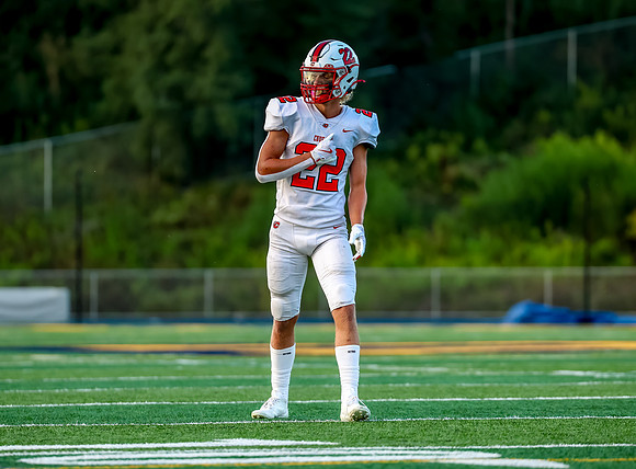 107 Centennial vs Rosemount Varsity Football