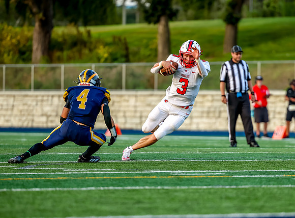 109 Centennial vs Rosemount Varsity Football