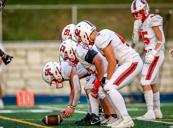 113 Centennial vs Rosemount Varsity Football